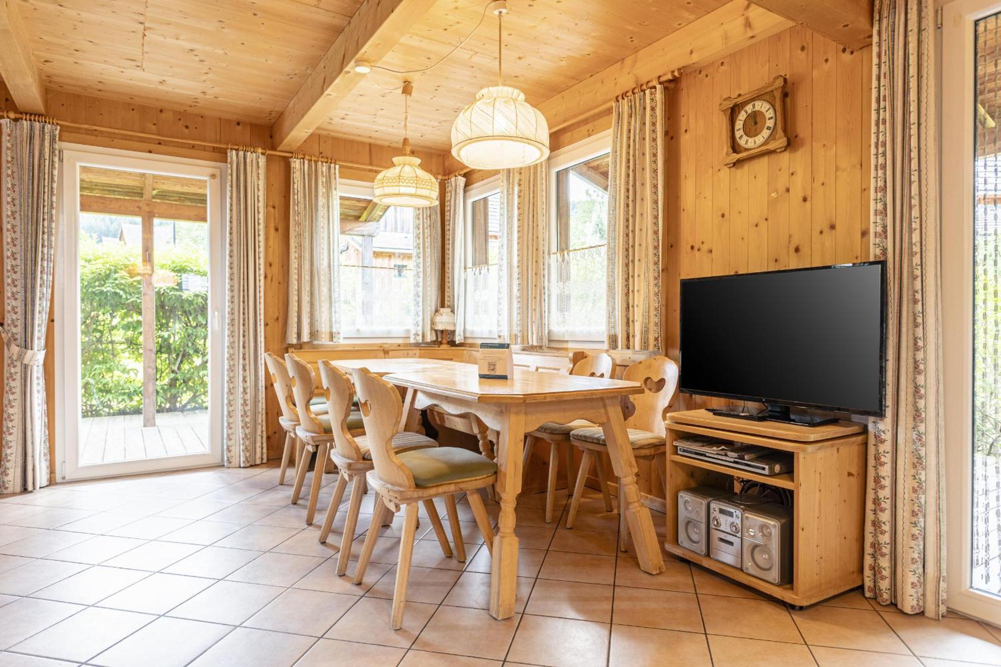 Ferienpark Kreischberg By Alps Resorts Sankt Lorenzen ob Murau Exterior photo