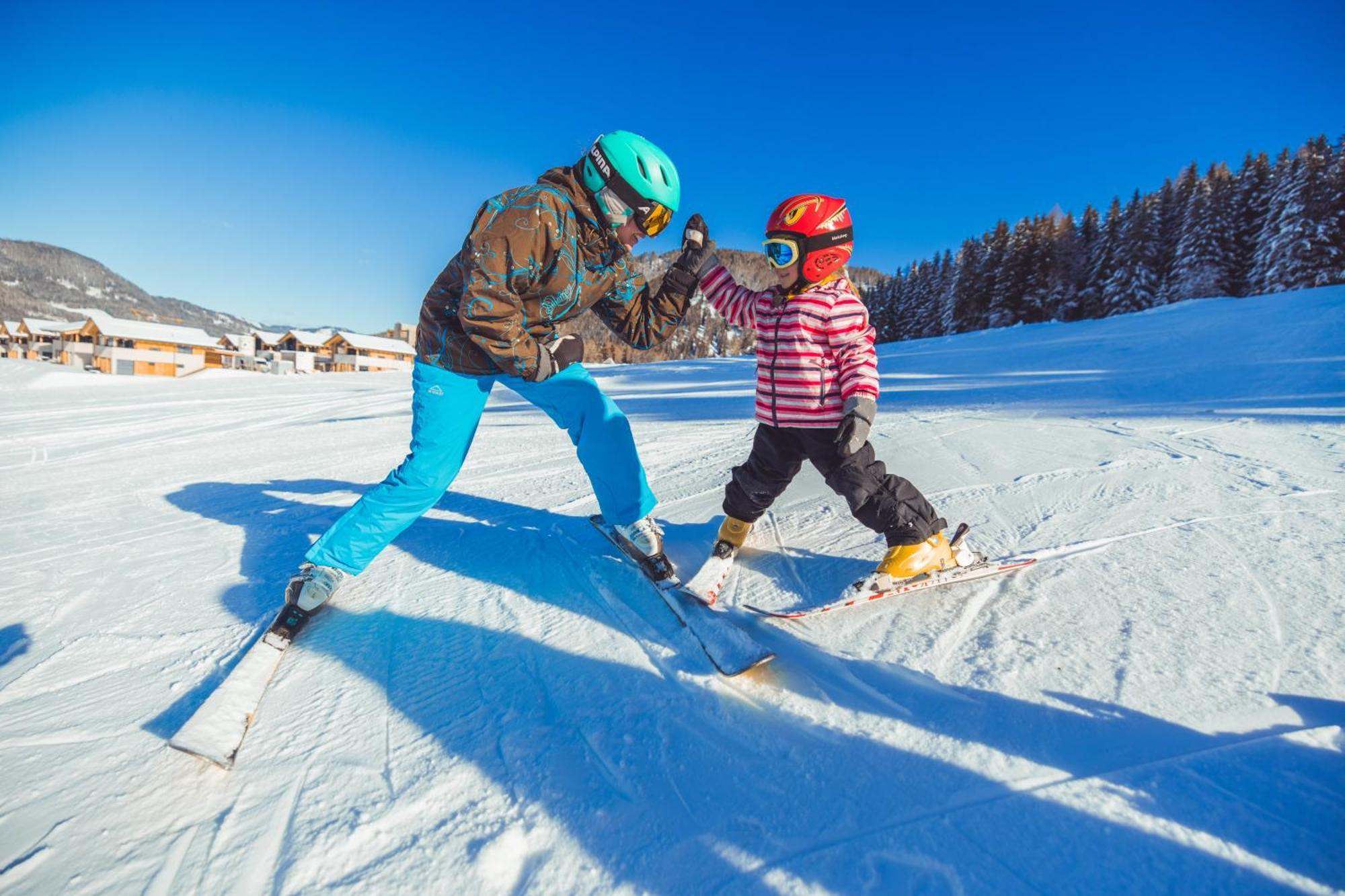 Ferienpark Kreischberg By Alps Resorts Sankt Lorenzen ob Murau Exterior photo