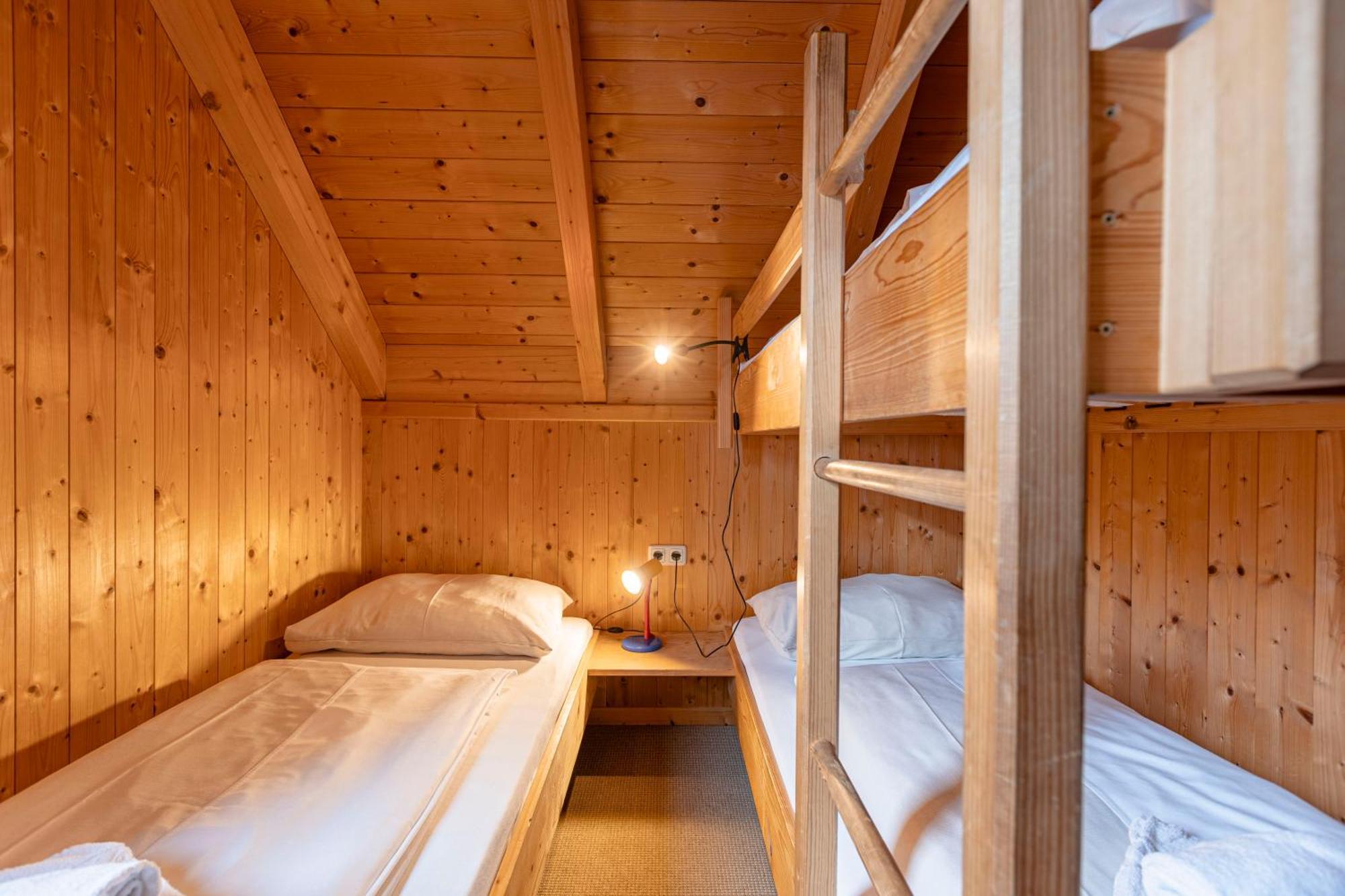 Ferienpark Kreischberg By Alps Resorts Sankt Lorenzen ob Murau Exterior photo